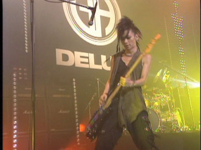 DELUHI 《LIVE VANDALISM》 2011 演唱会 [DVD ISO 4.87GB]
