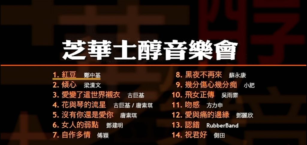 群星 《金牌娱乐 芝华士醇音乐会》 演唱会 [DVD-ISO4.06G]