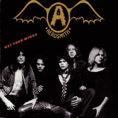 Get Your Wings – Aerosmith [5.1声道]-无损音乐