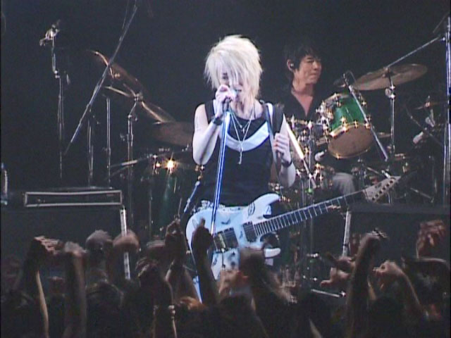 Everlasting 《K – Everlasting-K tour Calling ~Perfect Control~》 2006 演唱会 [DVD ISO 3.51GB]