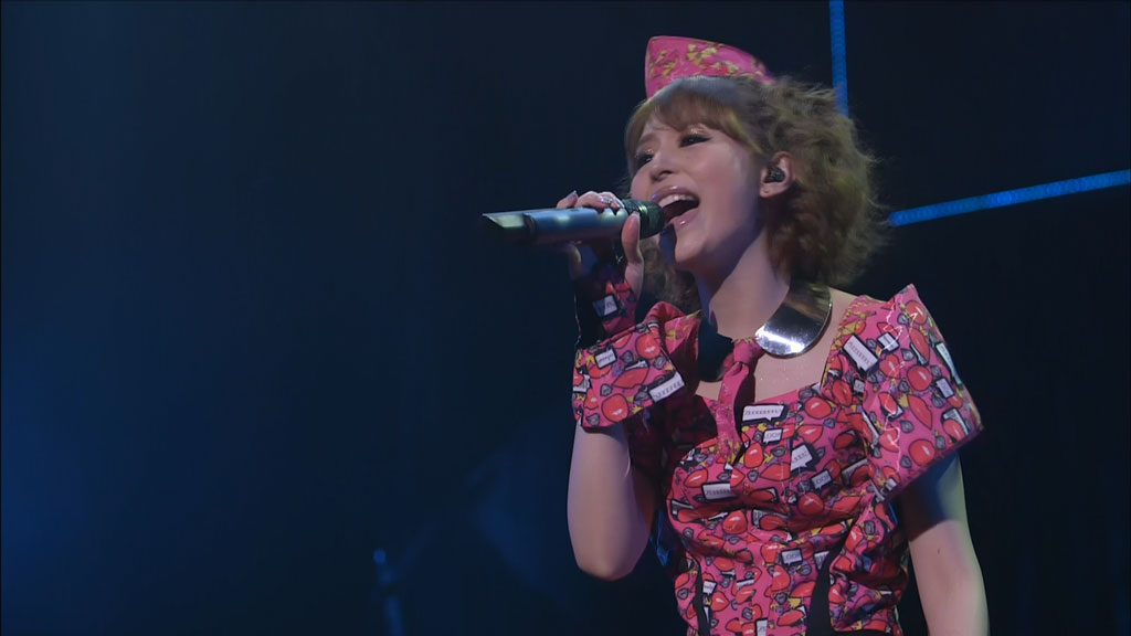 平野绫 《AYA HIRANO FRAGMENTS LIVE TOUR》 2012 演唱会 [BDMV 35GB]