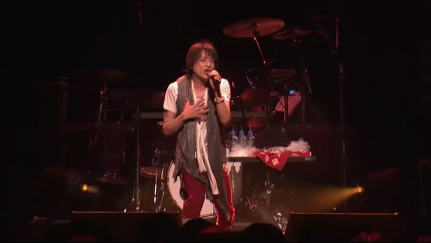 高橋直純 Naozumi Takahashi 《10th Anniversary A’LIVE PLUS+DECADE》 2013 演唱会 [3DVD ISO 21.2GB]