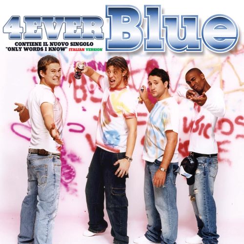 Blue 4Ever Blue-无损音乐