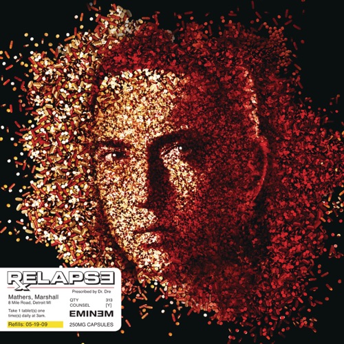 Relapse – Eminem-无损音乐