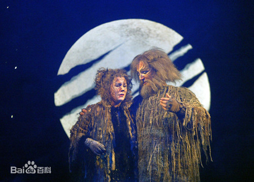 Andrew Lloyd Webber(安德鲁·洛伊德·韦伯) 《音乐剧【猫】》 1998 演唱会 [DVD-ISO4.3G]