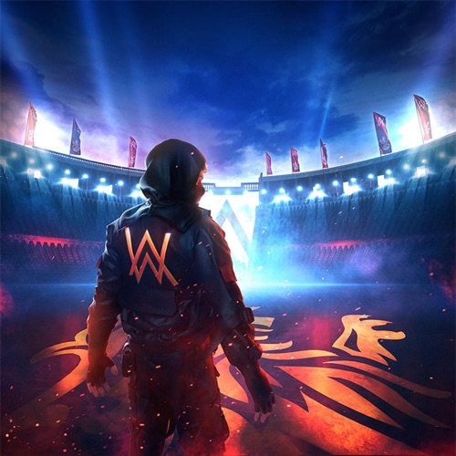 Team Side – Single – Alan Walker & Sofiloud-无损音乐