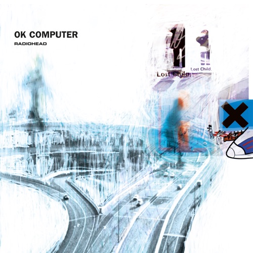 OK Computer – Radiohead-无损音乐