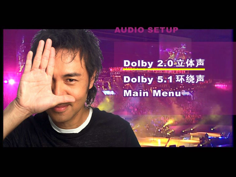 童安格 《哥们演唱会实录》 2003 演唱会 [DVD ISO 4.36GB]