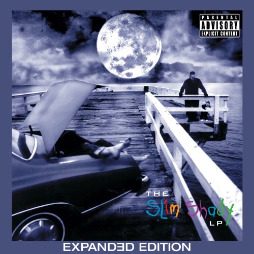 Eminem The Slim Shady LP (Expanded Edition)-无损音乐