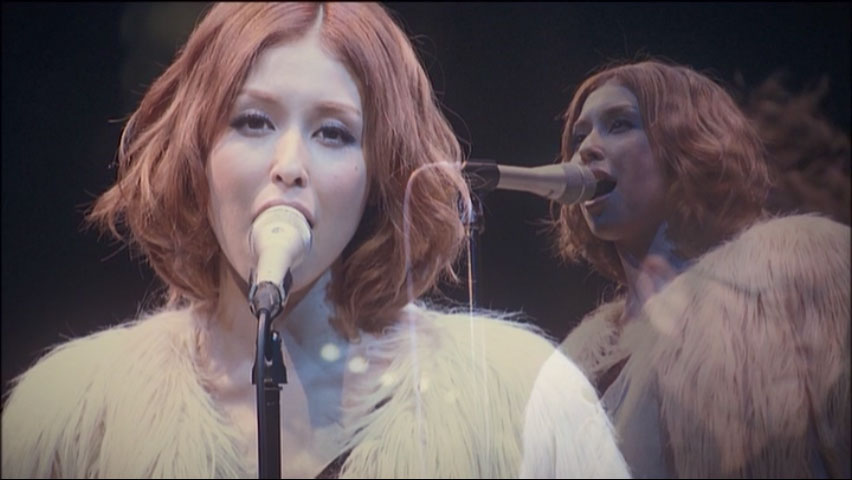 BENI 《MTV UNplugged 自购DVD资源》 2011 演唱会 [DVD ISO 4.15GB]