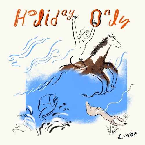 Holiday Only – Single – LINION-无损音乐