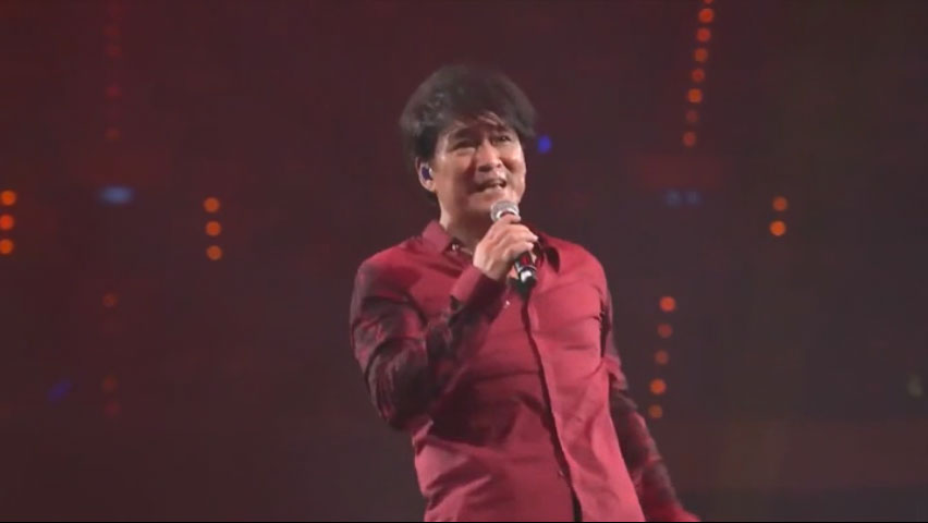 《周华健 “华健30”心头好特别版演唱会》 2016 演唱会 [DVD ISO 8.70G]