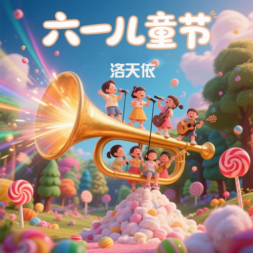 六一儿童节 – Single – 洛天依-无损音乐