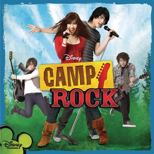 Camp Rock (Music from the Disney Channel Original Movie) – Demi Lovato, Joe Jonas, Meaghan Martin, Jonas Brothers-无损音乐