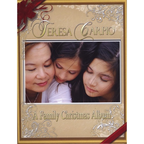 A Family Christmas Album – 杜丽莎-无损音乐