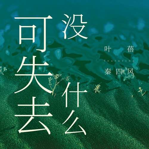 没什么可失去 (feat. 秦四风) – Single – 叶蓓-无损音乐