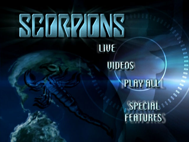 《蝎子乐队 Scorpions: A Savage Crazy World》 2002 演唱会 [DVD ISO 7.56G]