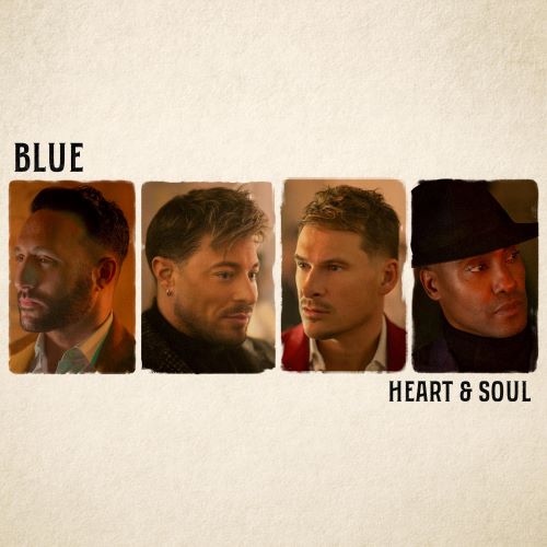 Blue Heart & Soul-无损音乐