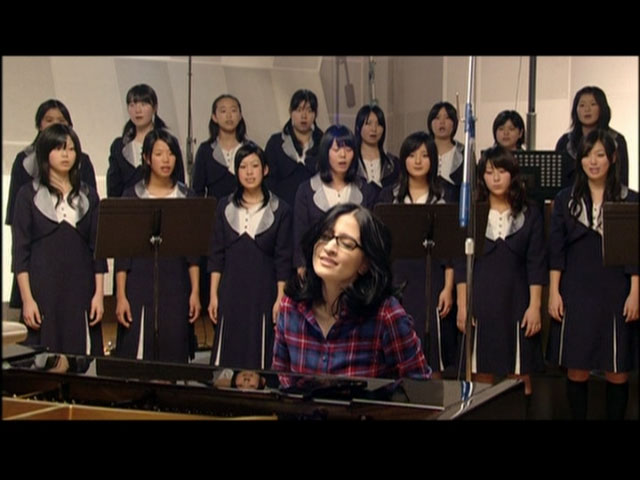 Angela Aki 《ANSWER DVD》 演唱会 [DVD ISO 1.4GB]
