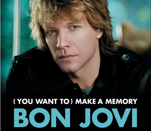 (You Want To) Make a Memory [Pop Version Edit] – Single – Bon Jovi-无损音乐