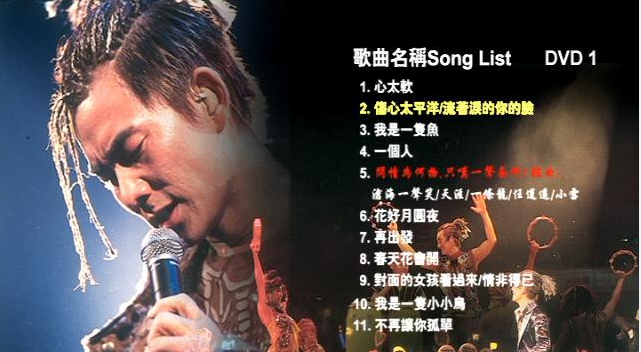 任贤齐 《齐齐玩香港演唱会原版DVD9》 2004 演唱会 [2DVD-ISO13.93G]