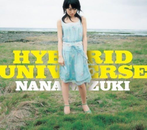 水樹奈々Nana Mizuki 《Hybrid Universe 付属DVD》 2006 演唱会 [DVD ISO 1.21GB]-无损音乐/蓝光演唱会