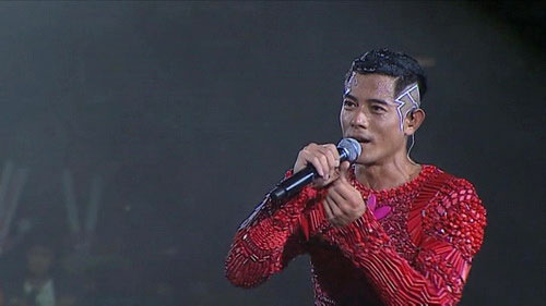 郭富城 《郭富城 –2008舞林正传演唱会》 2007 演唱会 [2DVD ISO 7.94GB+7.95G]
