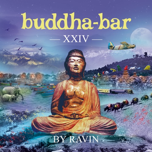Buddha Bar XXIV – Buddha Bar-无损音乐
