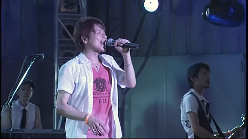 高橋直純 Naozumi Takahashi 《A’LIVE “one”+1》 2007 演唱会 [DVD ISO 12.6GB]