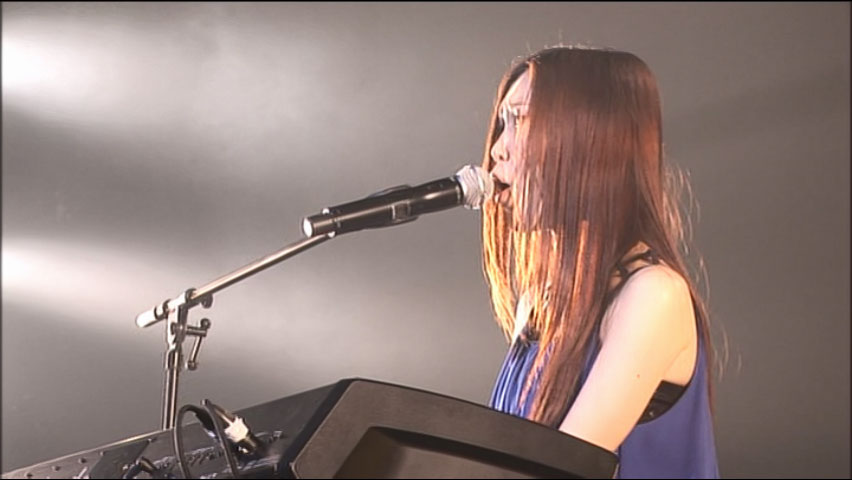タイナカ彩智 《LOVE x BEST 付属DVD》 2010 演唱会 [DVD ISO 7.67GB]