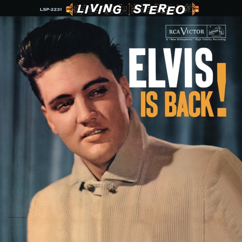 Elvis Is Back! – Elvis Presley-无损音乐
