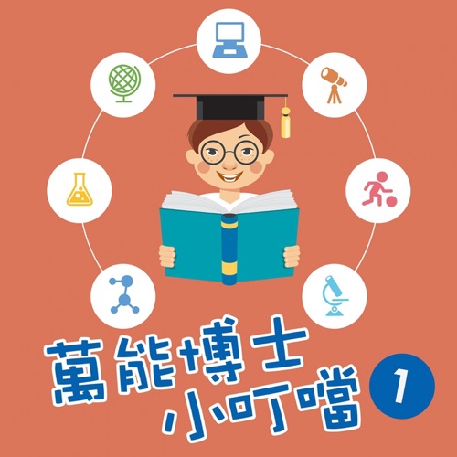 万能博士小叮当1 – 贵族乐团-无损音乐