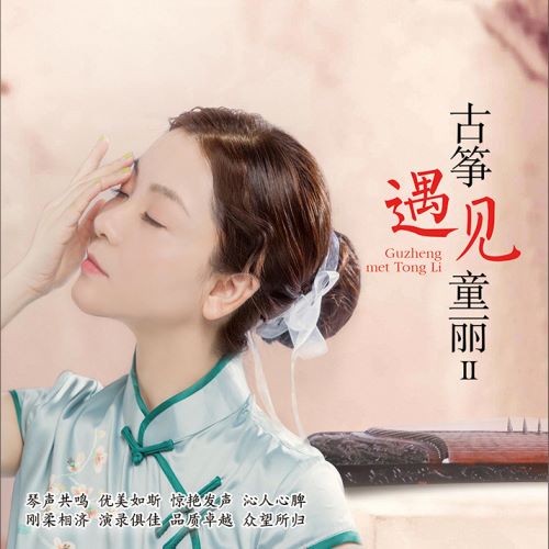 古筝遇见童丽II-无损音乐