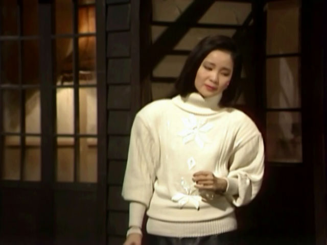 邓丽君 《演歌的花道》 演唱会 [DVD ISO 2.45G]