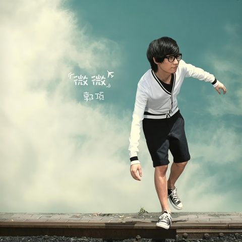 郭顶 《微微 – 郭顶》 Hi-Res无损专辑 [FLAC 分轨]-无损音乐