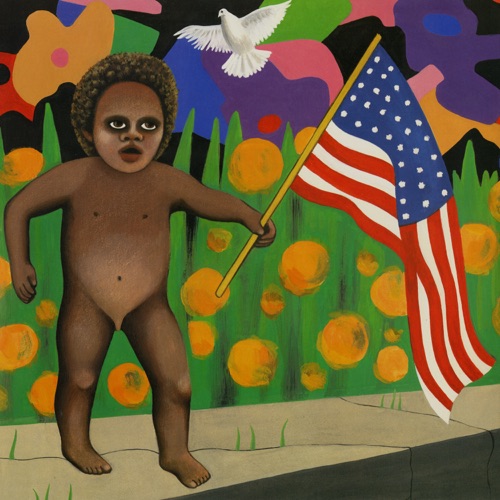 America (12″ Version) – EP – PRINCE-无损音乐