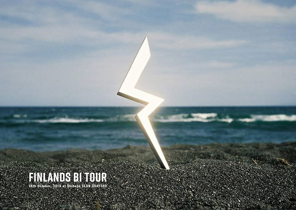FINLANDS 《FINLANDS BI TOUR~16th October, at Shibuya CLUB QUATTRO 2019》 2018 演唱会 [DVD ISO 5.26GB]