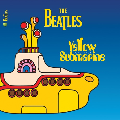 Yellow Submarine Songtrack – The Beatles-无损音乐
