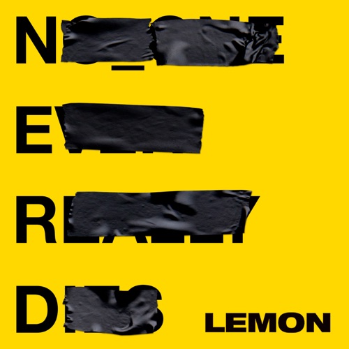 Lemon (Edit) – Single – N.E.R.D & Rihanna-无损音乐