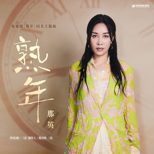 熟年(《熟年》电视剧主题曲) – Single – 那英-无损音乐