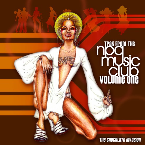 The Chocolate Invasion (Trax From the NPG Music Club Volume One) – PRINCE-无损音乐