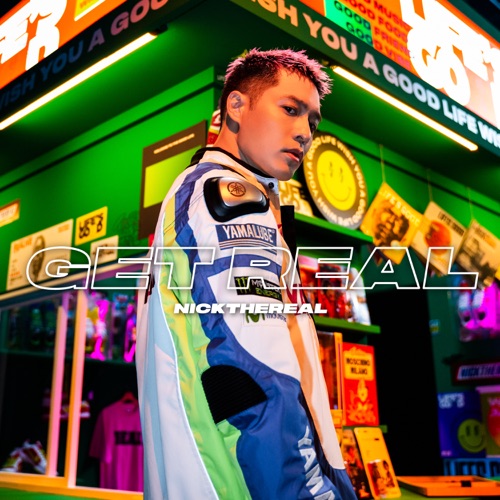 GET REAL – Single – 周汤豪-无损音乐