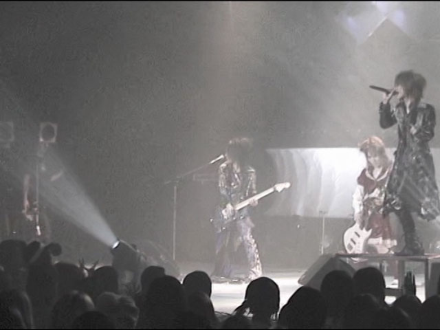 ヴィドール 《~The game of buster~ .12.2 C.C.Lemon HALL 2008》 2007 演唱会 [DVD ISO 7.9GB]