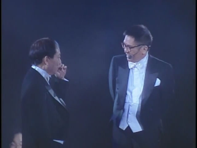 《顾嘉辉、黄沾“真友情98”香港演唱会视听版》 演唱会 [DVD ISO 4.14G+4.40G]