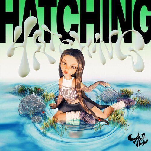 JACE 陈凯咏 《HATCHING》 2023 Hi-Res无损专辑 [Hi-Res Flac 227MB]-无损音乐/蓝光演唱会