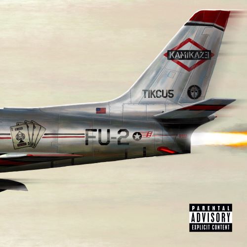 Eminem Kamikaze-无损音乐