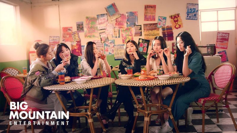 Queenz Eye – Yummy Yummy 4K 2160P [Bugs MP4 1.86GB]-无损音乐/蓝光演唱会