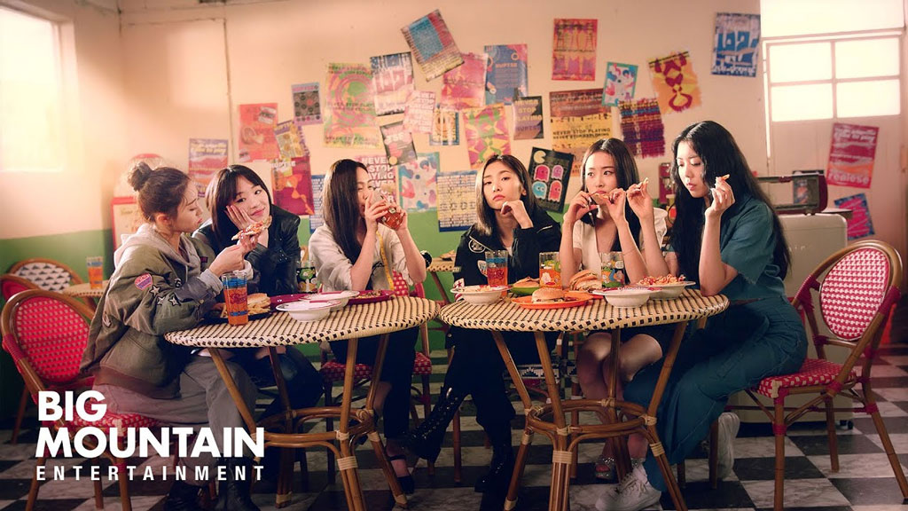 Queenz Eye - Yummy Yummy 4K 2160P [Bugs MP4 1.86GB]-无损音乐/蓝光演唱会