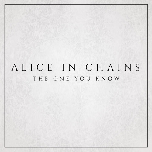 The One You Know – Single – Alice In Chains-无损音乐
