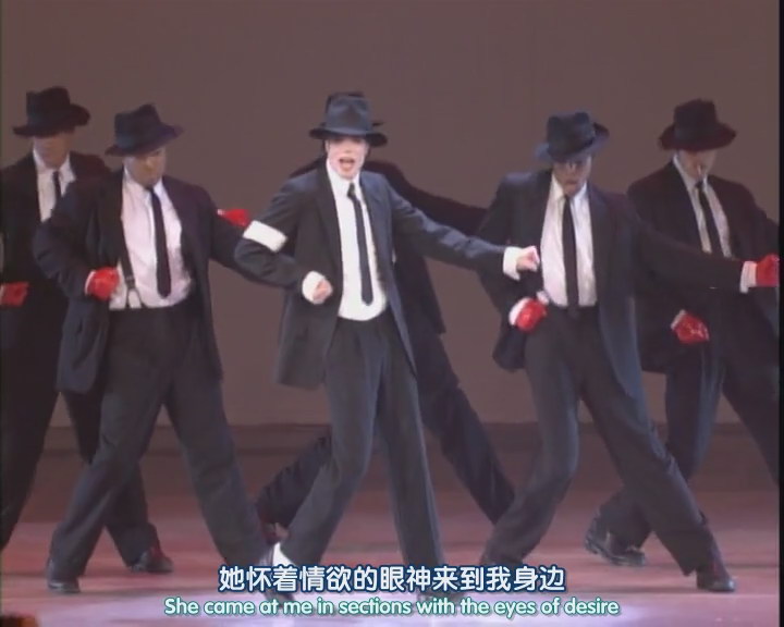 迈克尔.杰克逊 《高清DVD MV合集》 演唱会 [DVD ISO 4.18G]